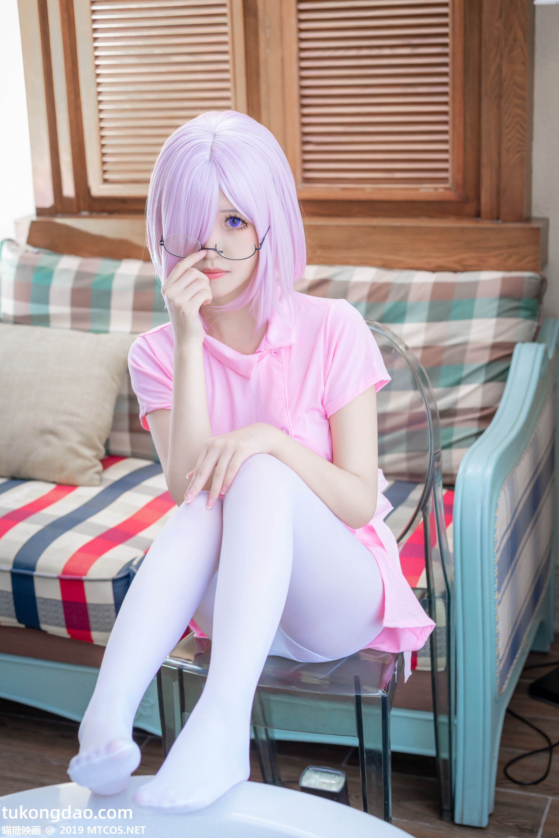 喵糖映画 VOL.033 写真集 写真系列-第8张